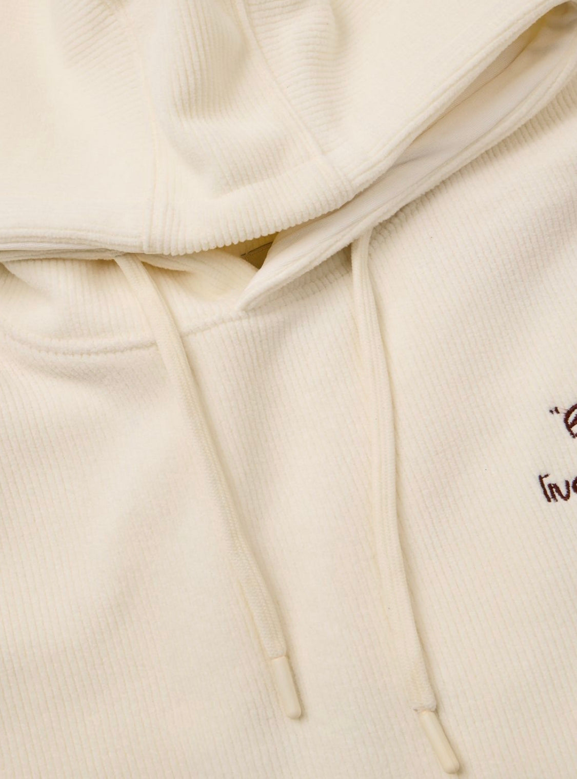 Premium Corduroy Hoodies