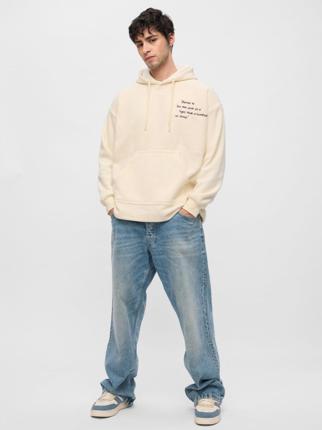 Premium Corduroy Hoodies