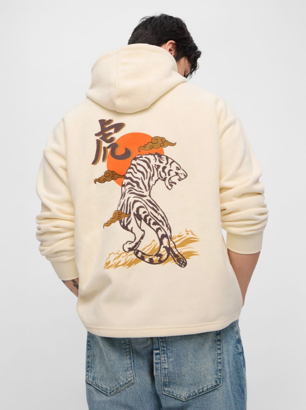 Premium Corduroy Hoodies